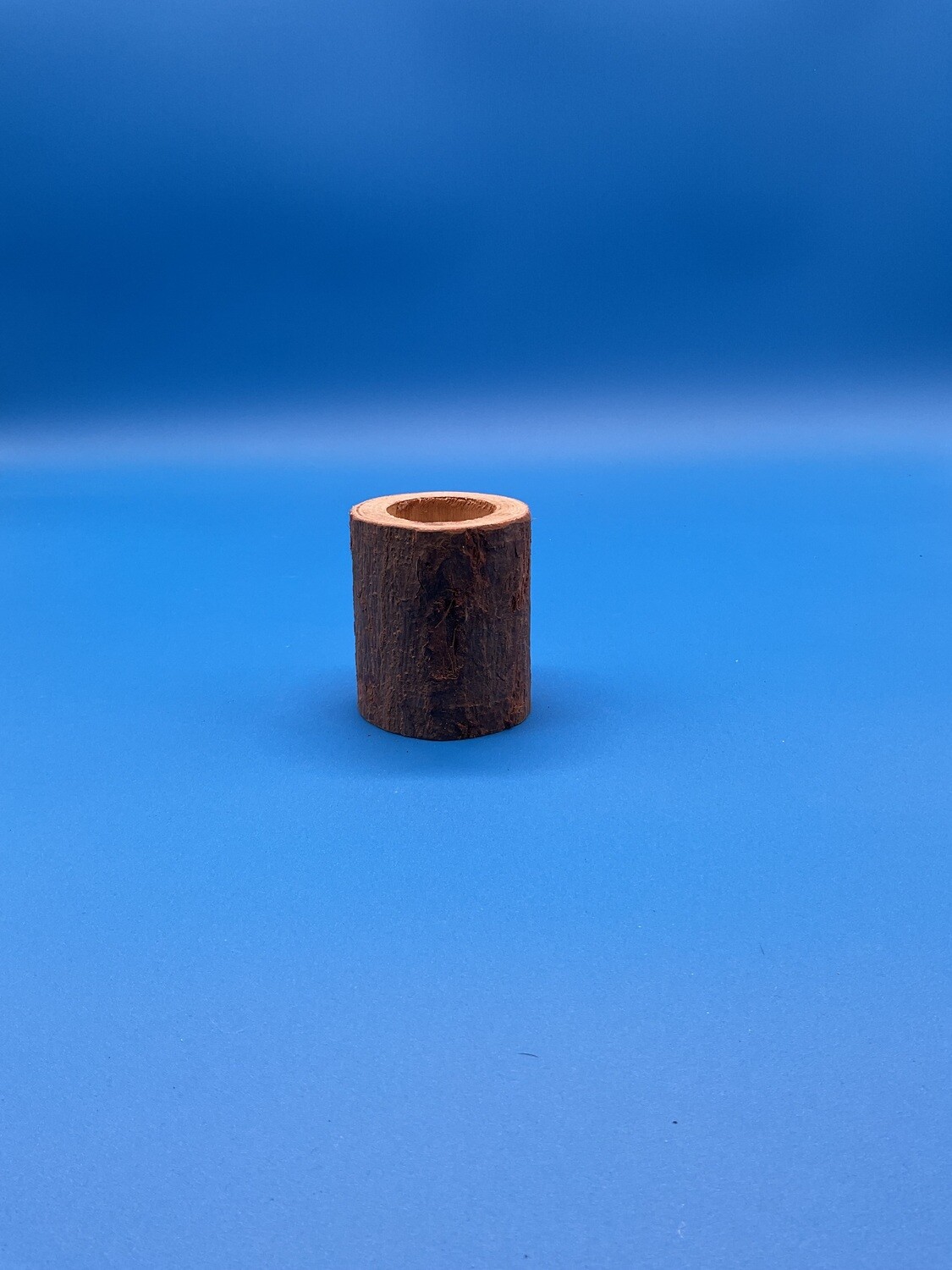 Log candle