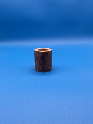 Log candle