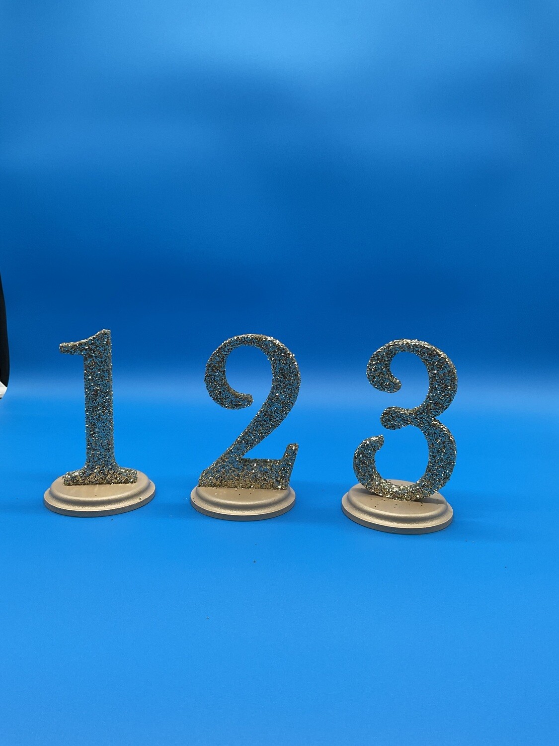 Table Number Holder