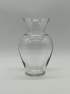 Clear Vase