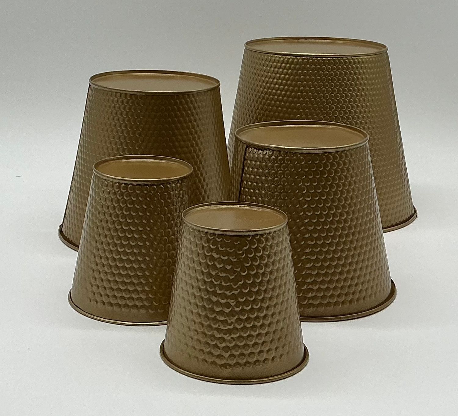 Gold Bucket