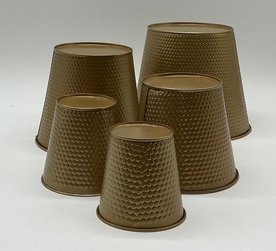 Gold Bucket
