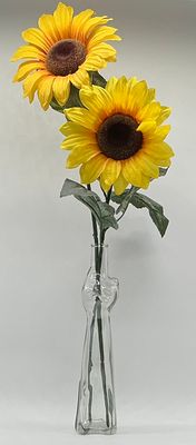 Cat Vase