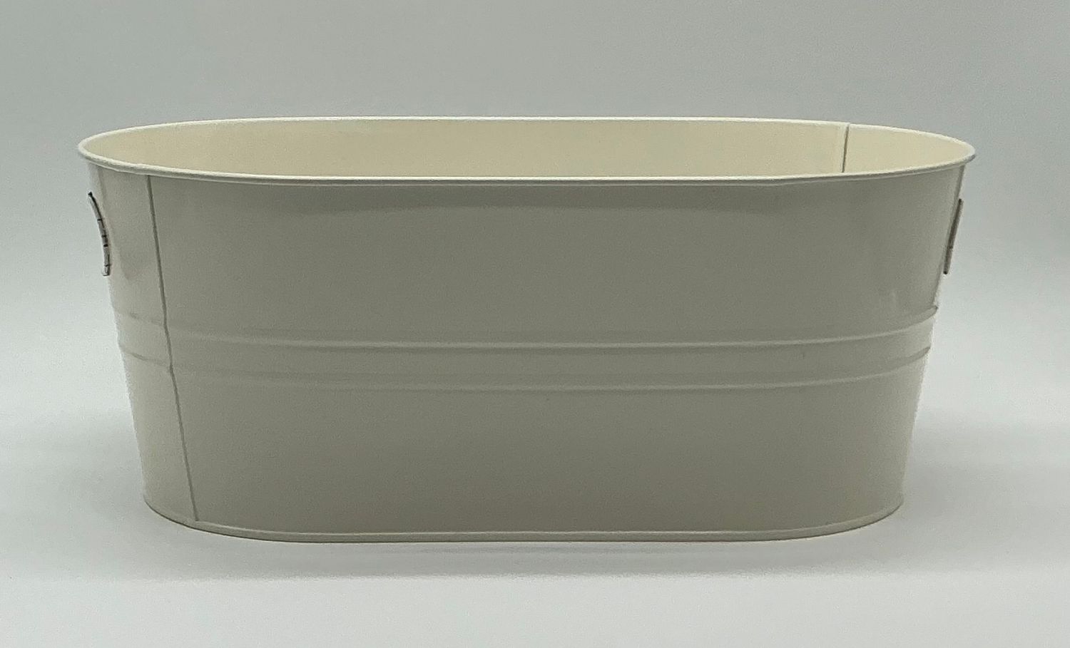 Ivory Tin Bucket