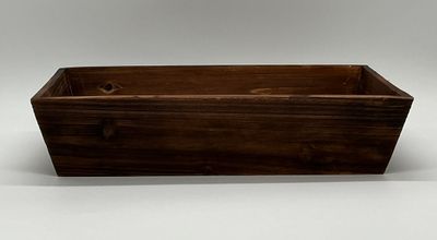 Wood Tray