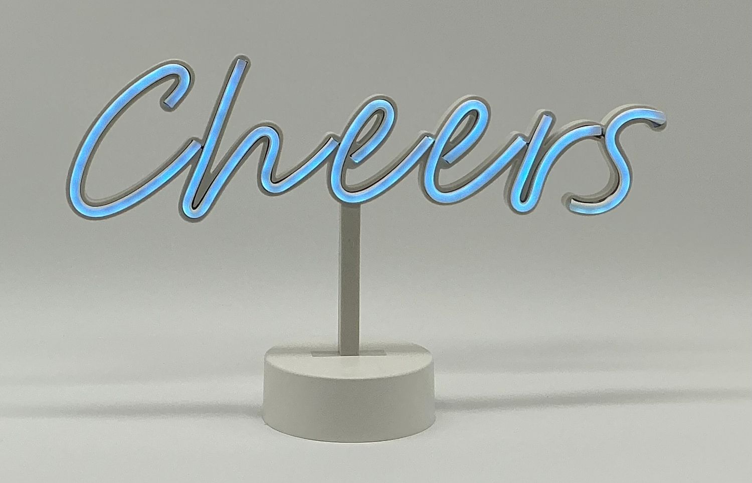 Cheers Neon Sign