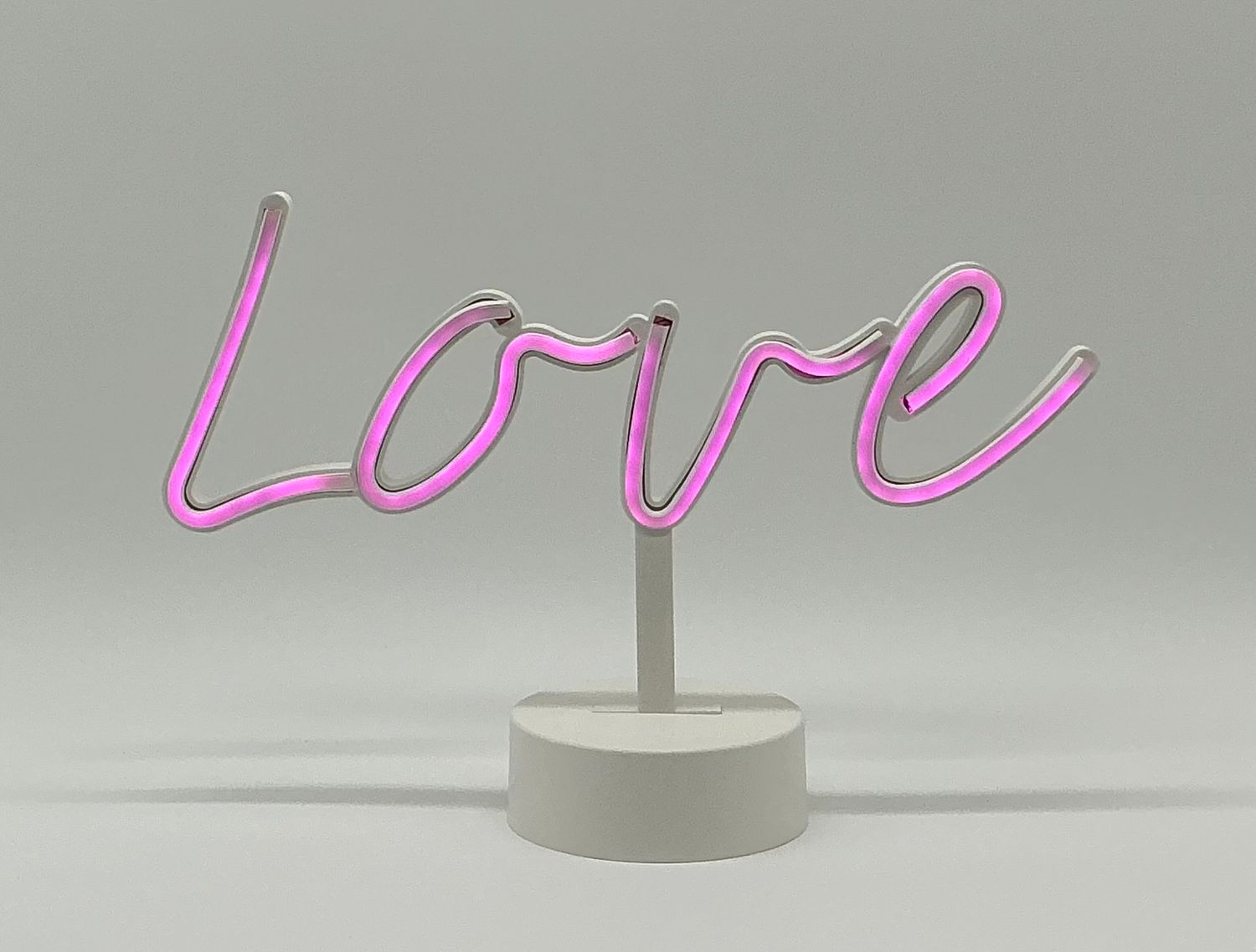 Love Neon Sign