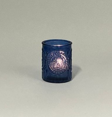 Royal Blue Votive
