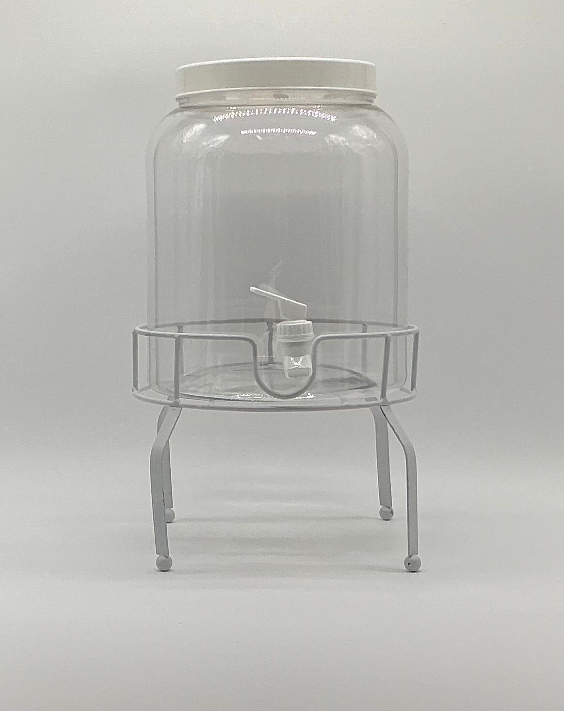 White Water Jug