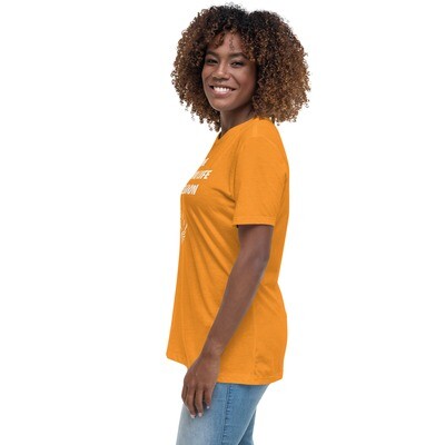 I&#39;ve Come To Give You Life Women&#39;s Relaxed T-Shirt