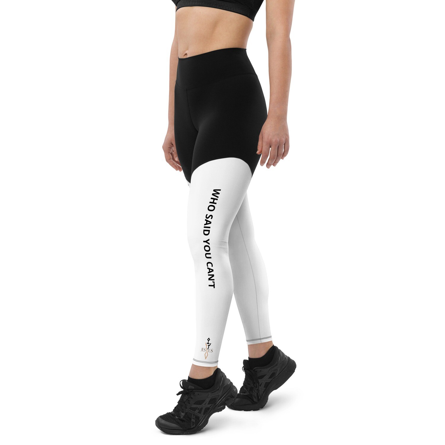 Train Like a Beast Sports Leggings