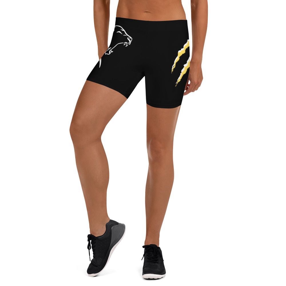 Lioness Black Shorts