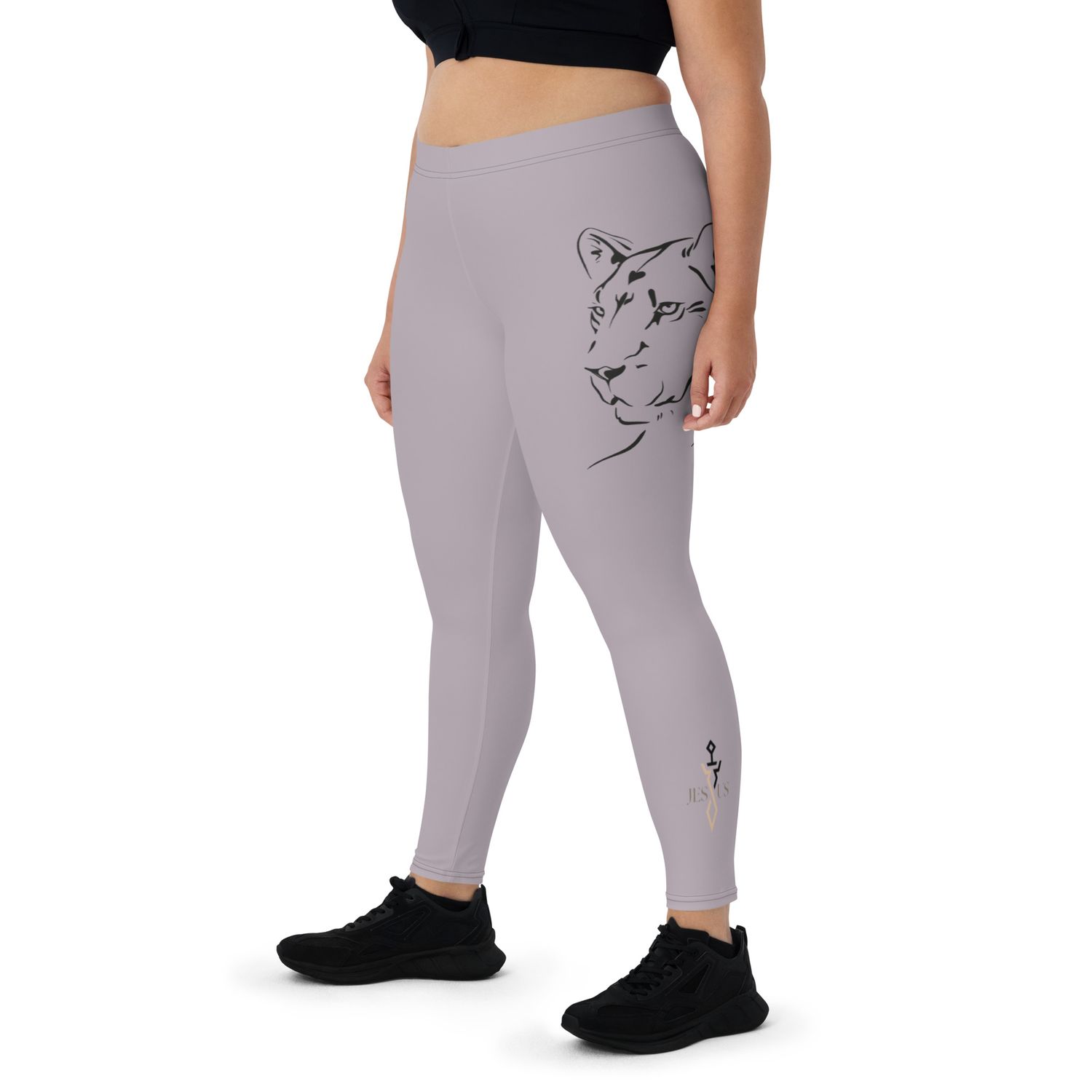 Queen Lioness Leggings