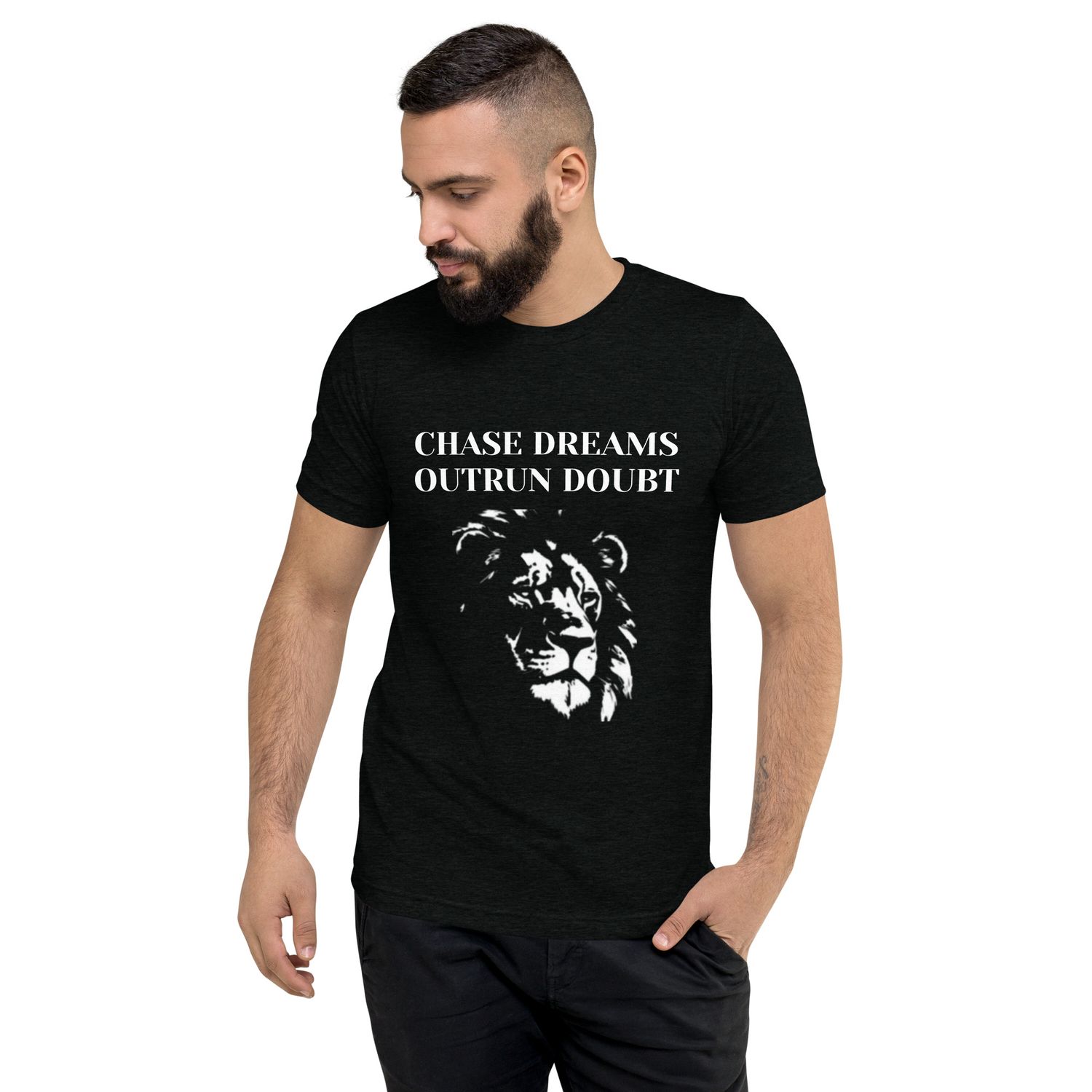 Chase Dreams Outrun Doubt