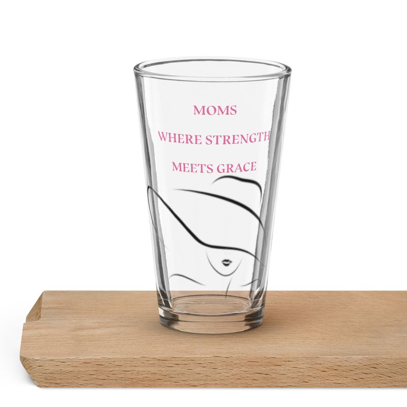 Mom&#39;s Where Strength Meets Grace