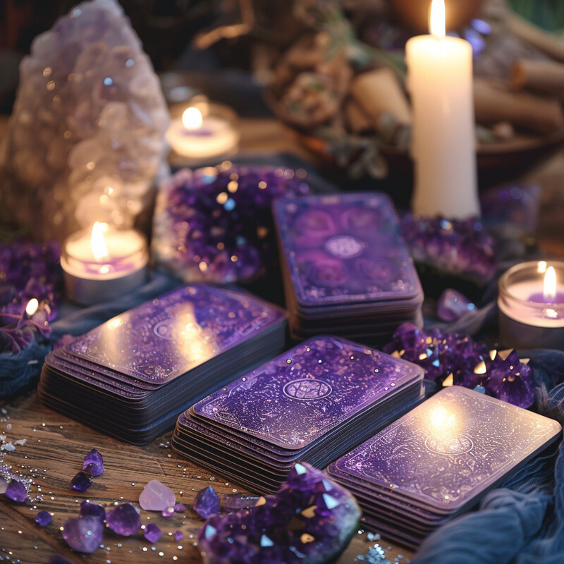 Three Card Reading