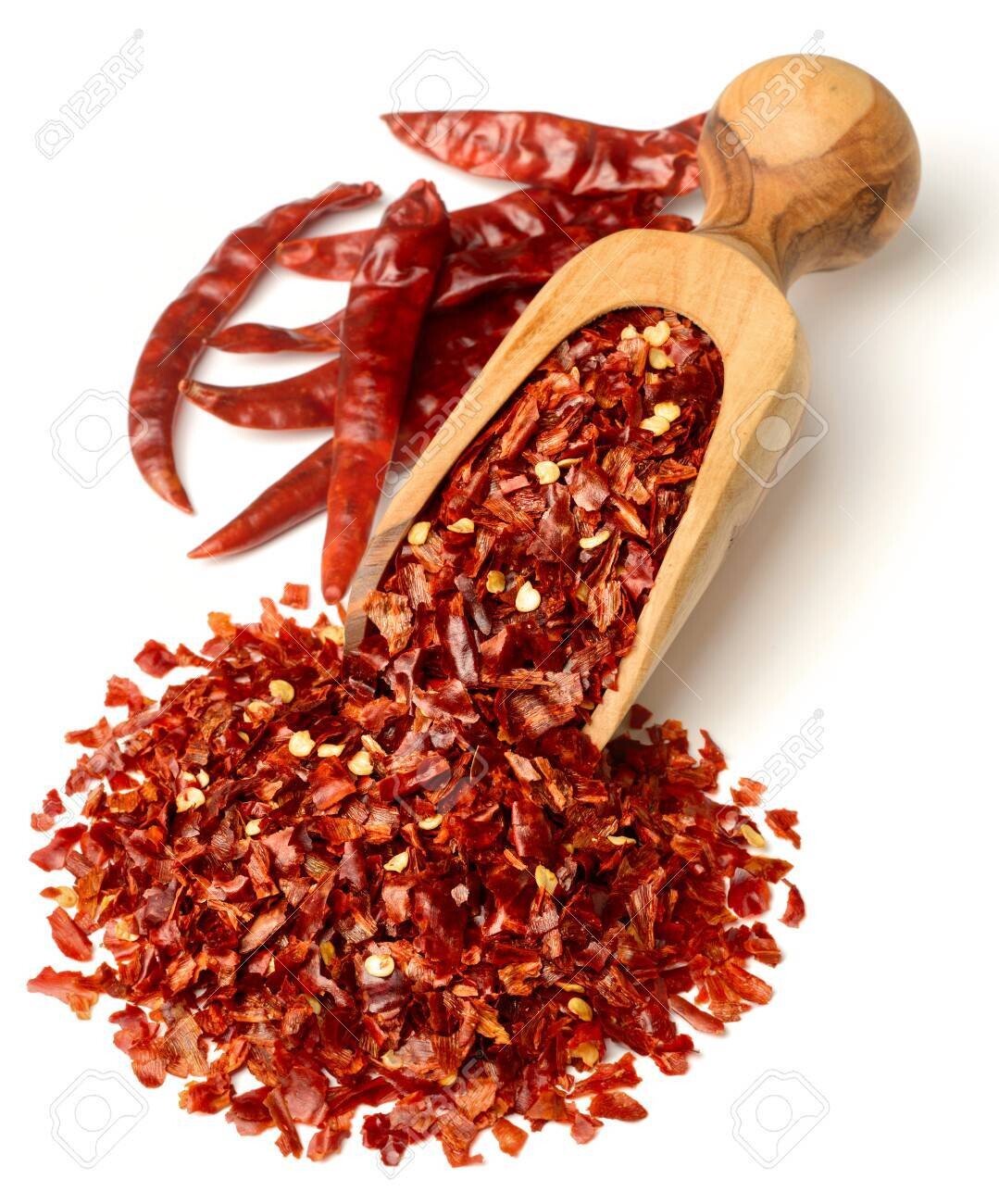 Каенский перец (хлопья)