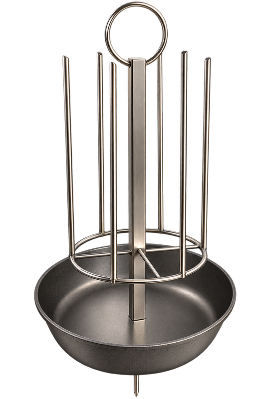 Этажерка для тандыра Grand Tandyr Triton с поддоном D27