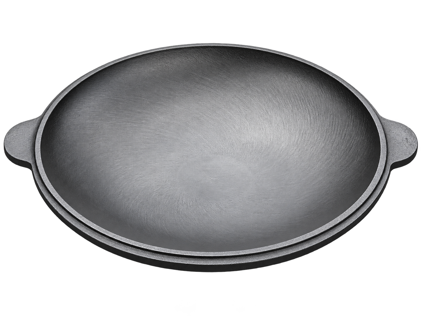 Tigaie-Disc din fonta Rishton Cast Iron Uzbec Saj 45cm pentru Uzbec WOK 16L