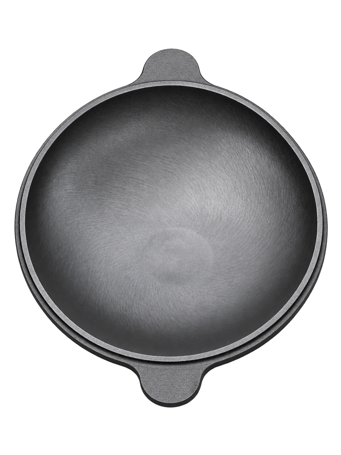 Tigaie-Disc din fonta Rishton Cast Iron Uzbec Saj 45cm pentru Uzbec WOK 16L