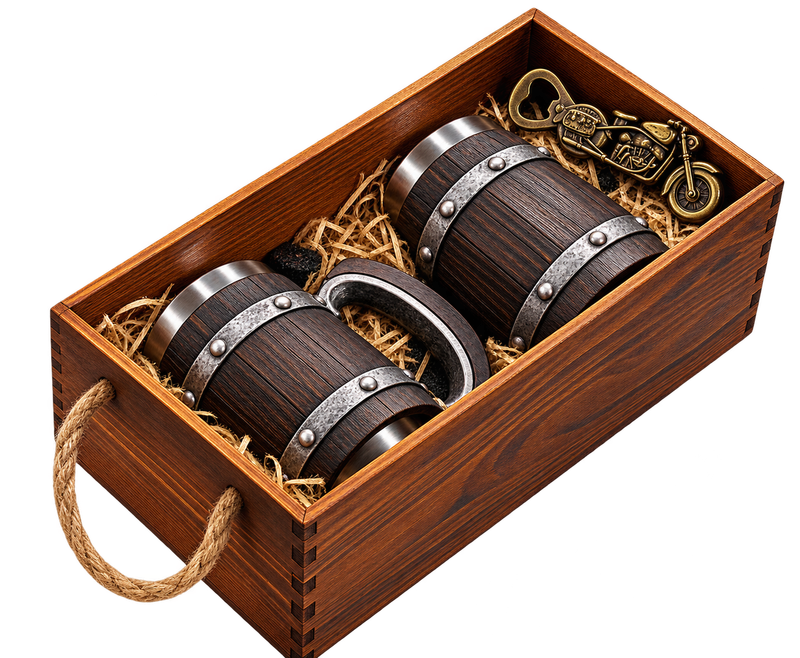 Набор MrBox Beer Black