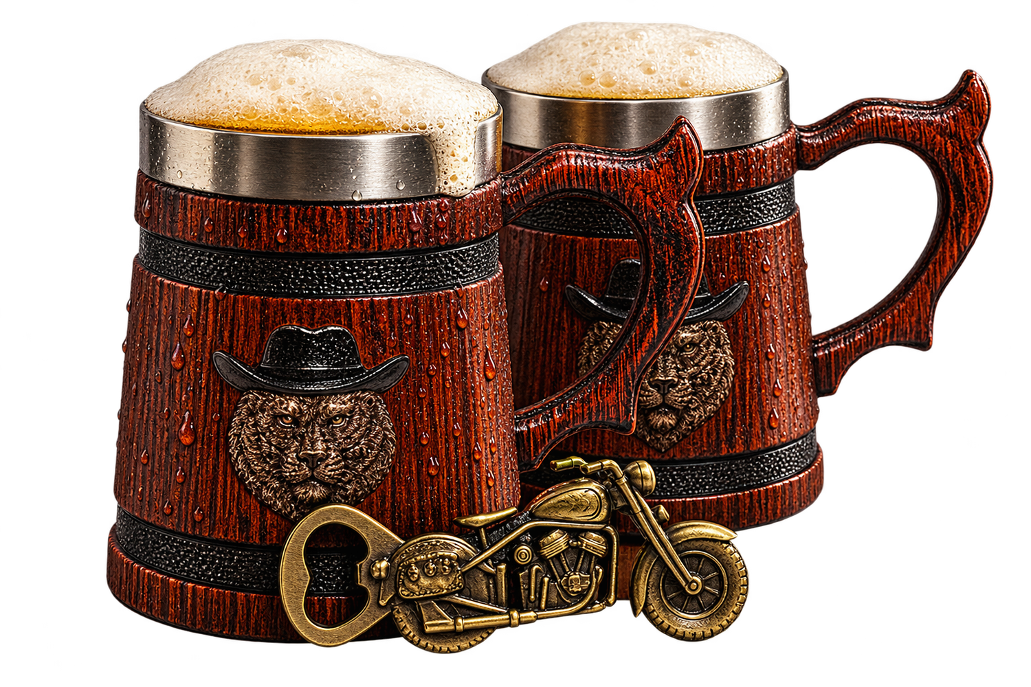 Подарочный набор для пива Tavern Brown