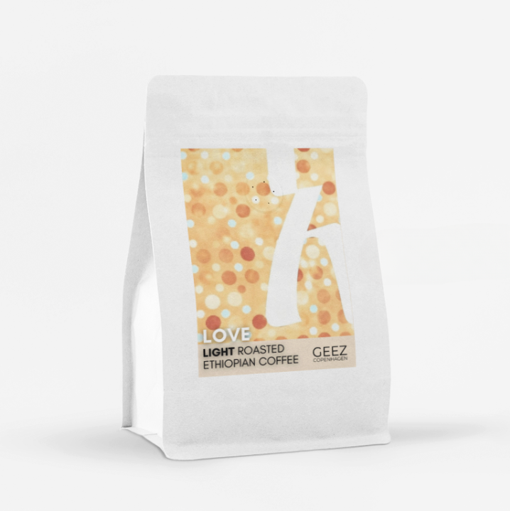 LOVE - Ethiopian Coffee