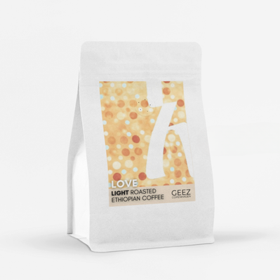 LOVE - Ethiopian Coffee