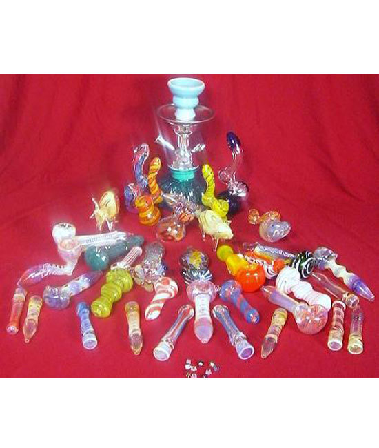 72 PC Smoke Shop Starter Basic Package
