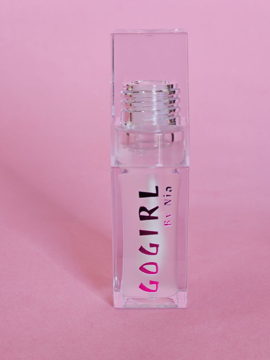 Clear - 011 Crystal