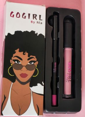 Out Loud Matte Lip Kit 💋 