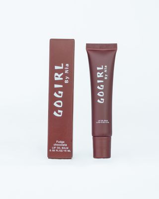 Fudge Lip Oil Balm - Chocolate 🍫