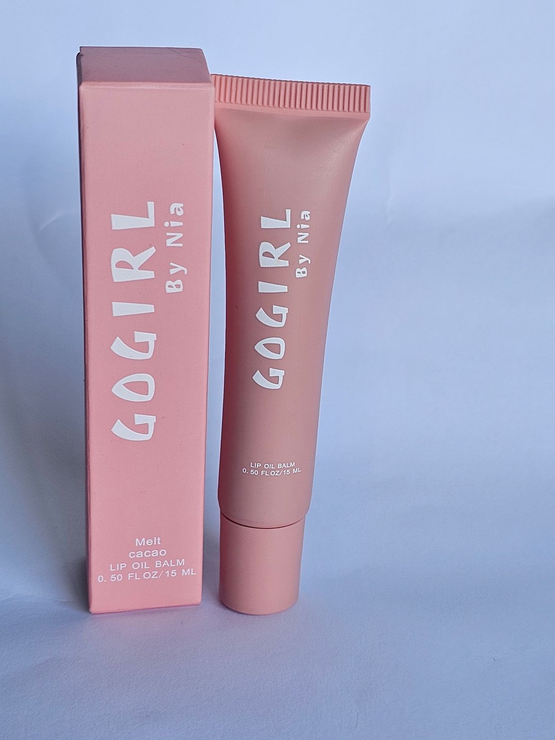 Melt Lip Oil Balm - Cacao