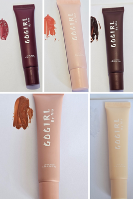 Lip Oil Balms