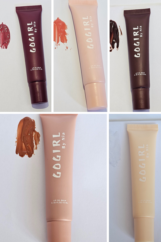 Lip Oil Balms