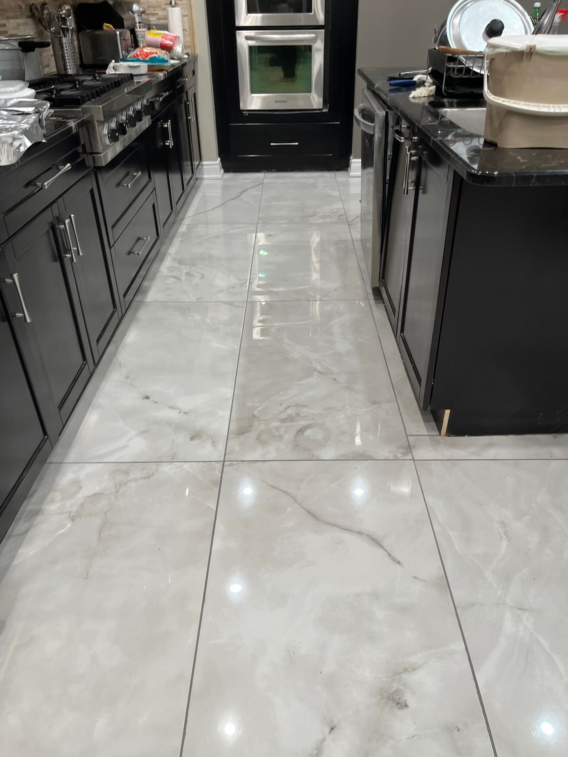 Tile Work
