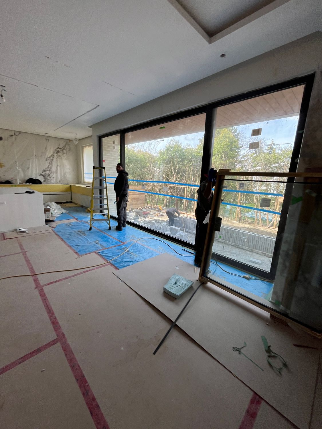 Window Installs