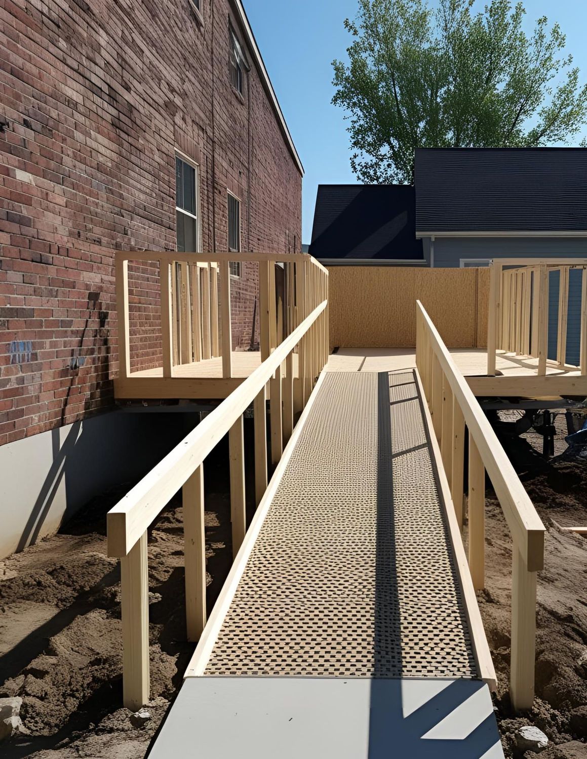 Wheelchair Ramps