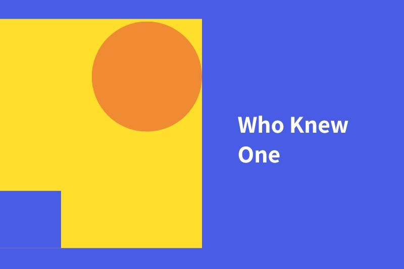 12/15/25 - Who Knew - #1 - Will AI Take Our Jobs?  in Series