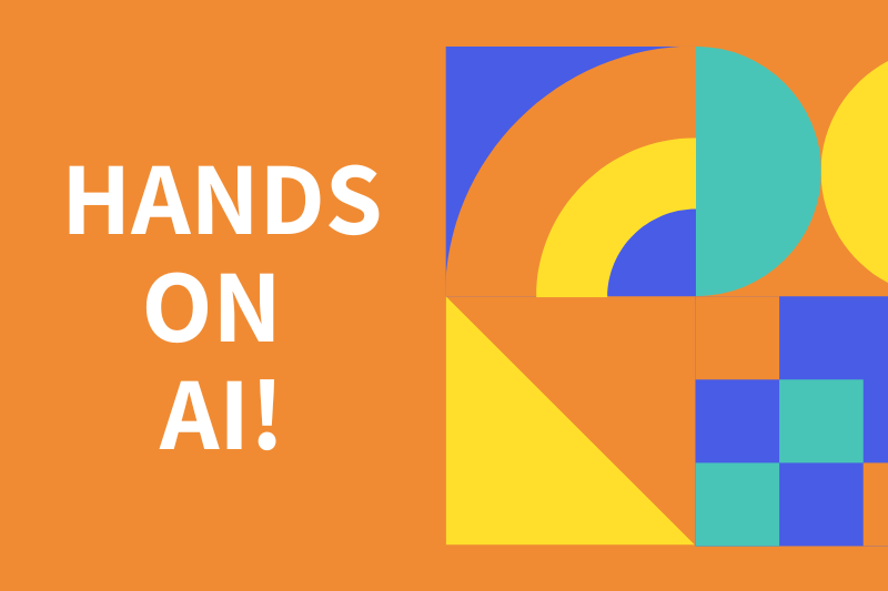 Fall 2026 - Hands on AI - Practicum