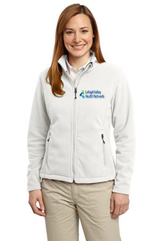 Port Authority® Ladies Value Fleece Jacket. L217.