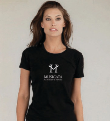 Women's Musicata T-shirt