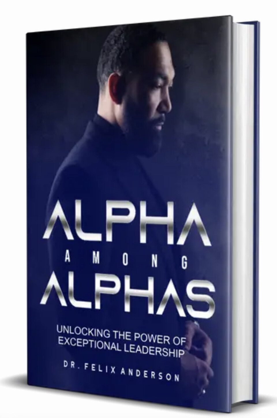 (PRE-ORDER) Alpha Among Alphas