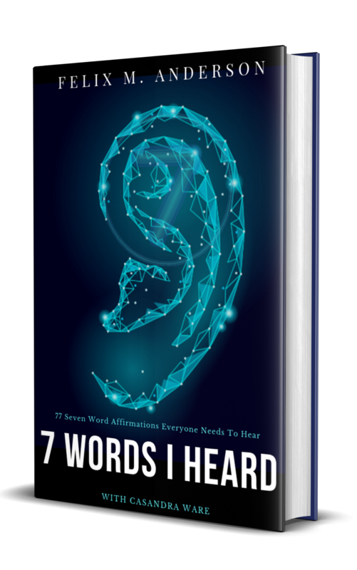 7 WORDS I HEARD