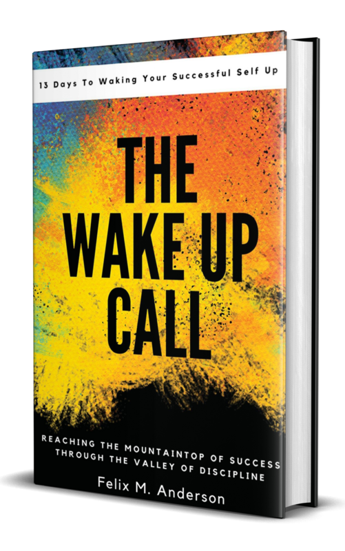 The Wake Up Call: 13 Days To Waking Your Successful Self Up