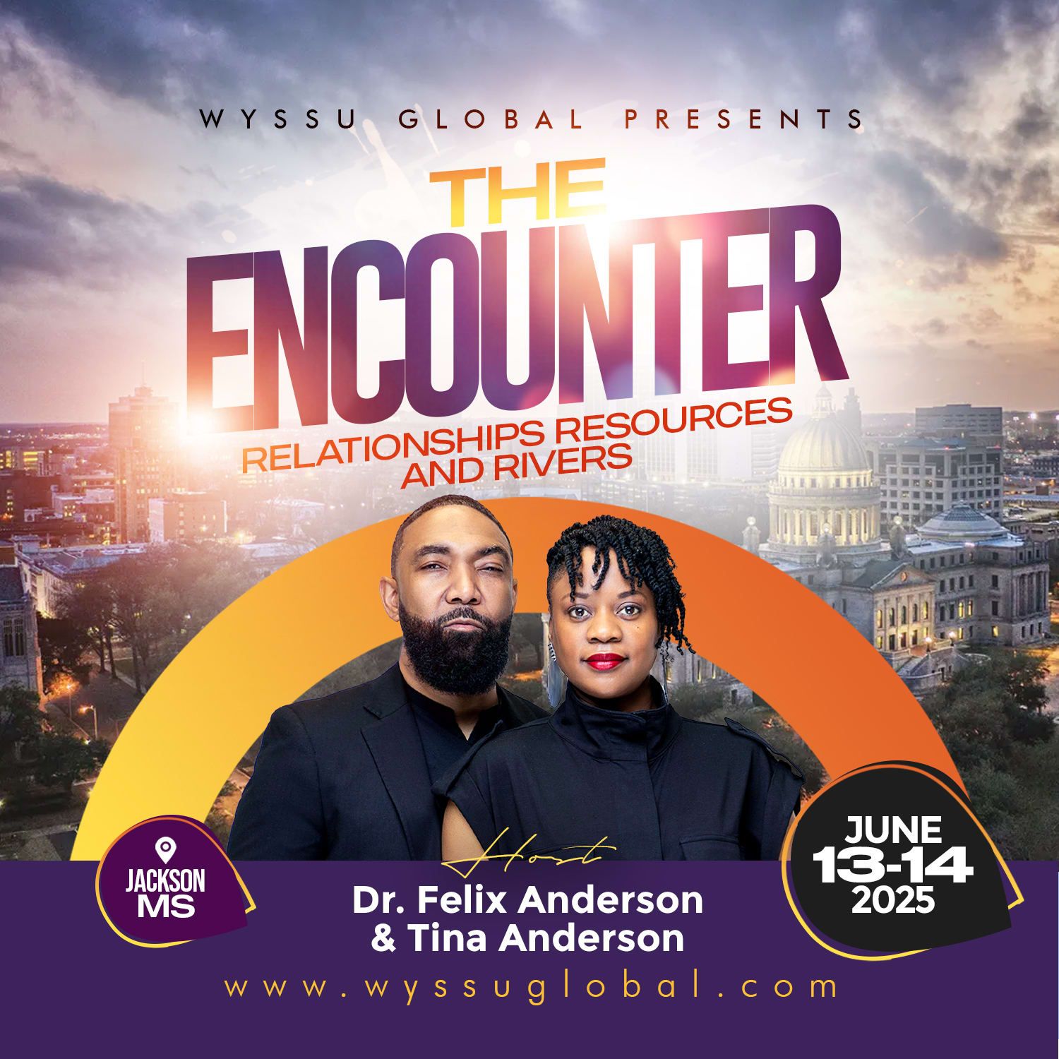 VIP - BUSINESS INTENSIVE (includes General Admission) : THE ENCOUNTER 2025: RELATIONSHIPS, RESOURCES AND RIVERS