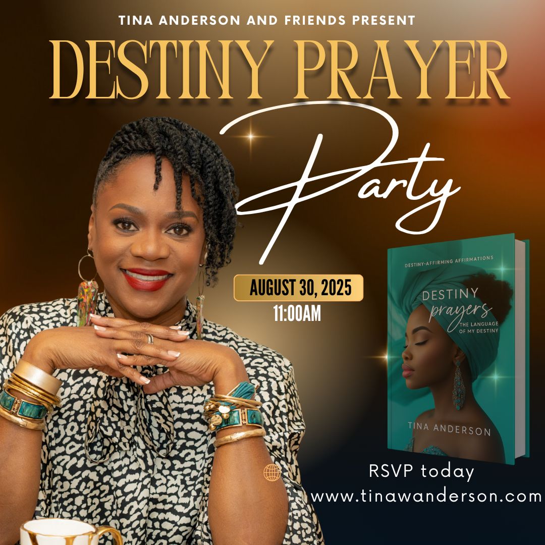 Destiny Prayer Party – (JACKSON, MS )