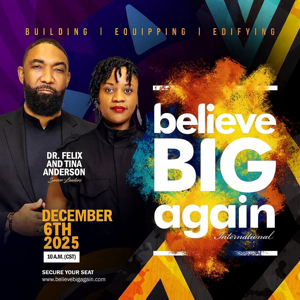 BBAI (Meet Me At The River) December 6, 2025 - Jackson, MS