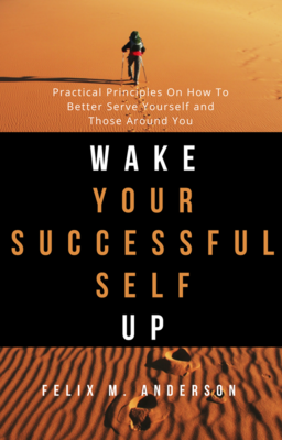Wake Your Successful Self Up: Practical Principles On How To Better Serve Yourself and Those Around You.