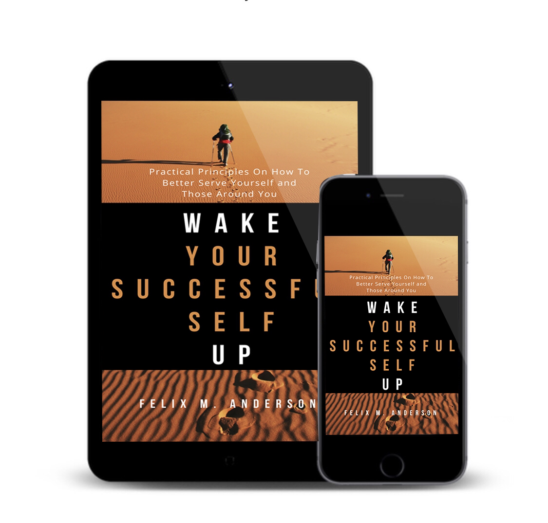 E- BOOK : WAKE YOUR SUCCESSFUL SELF UP™️
